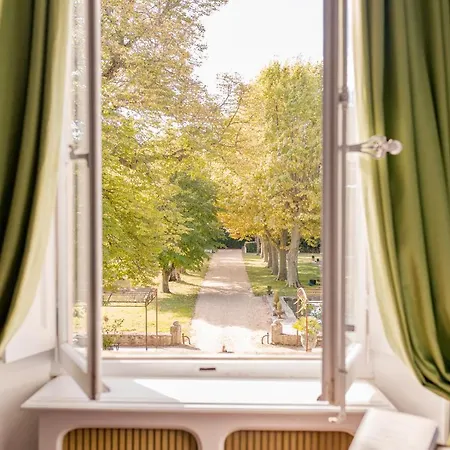 招待所 Chateau De La Brillanne