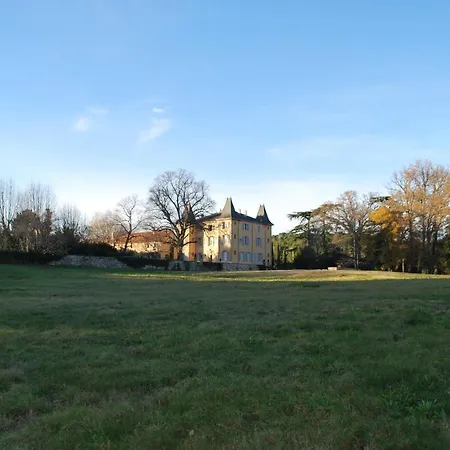 招待所 Chateau De La Brillanne 2*