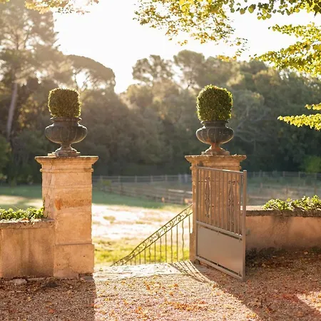 Maison d'hôtes Château De La Brillanne Aix-en-Provence