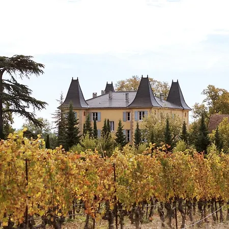 Château De La Brillanne Maison d'hôtes 2*