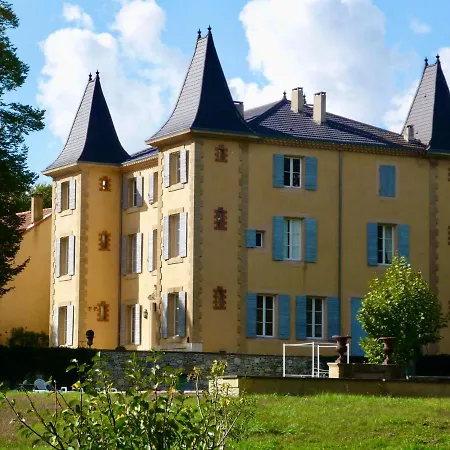 Maison d'hôtes Château De La Brillanne Aix-en-Provence